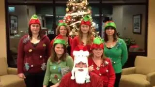 NorthCountry Holiday Cheer Challenge: Newport Branch