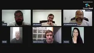 Mesa Redonda - viver de drone com Daniel Ortolan, Jo&atilde;o Quental, Gabriel Zacharias e Rychardson Rocha