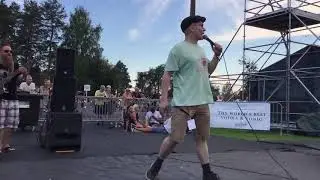 Wappaat Tyylit/Kuopio Rockcock 2018