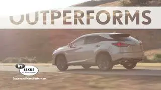 2021 Lexus RX vs BMW X5