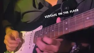 Versace on the floor solo