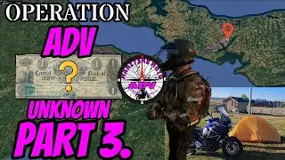 Yamaha Super Tenere | Operation Adventure Unknown | Part 3