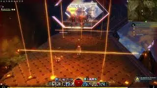 GW2 The Juggernaut III : The Colossus - Legendary Hammer Crafting Step 3