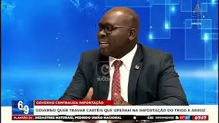 MOÇAMBIQUE PERDIA POR ANO 6 BILIÕES DE METICAIS COM A IMPORTAÇÃO DE ARROZ POR PARTE DE “CARTÉIS”