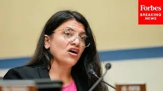 'You're Hurting So Many American People': Rashida Tlaib Slams GOP's Agenda As Prices Remain High