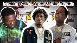NBA Youngboy арестован в Юте с машиной, полной запрещенных веществ! Finesse2tymes забрал Big Boog...