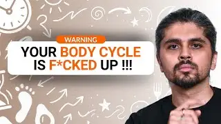 Same Calories, Different Results: 11am vs 11pm | Ketorets by Rahul Kamra