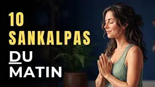 Yoga Nidra du matin : 10 intentions (Sankalpas) profondes pour bien commencer votre journée 🪷
