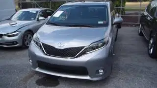2017 Toyota Sienna SE Premium - VA203 - Used Auto Parts For Sale