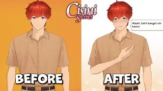 Cisini Stories Update Sentuh Romantis! Animasi Bachelor Bergerak! (beta version)