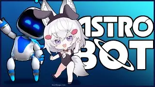 [ ASTROBOT ] click here to see the happiest fox EVER [ Phase-Connect ]