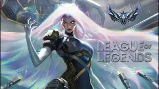 ОТП СОНА 2,6КK: ЭКШН В СЕРЕБРЕ ✘ League of Legends