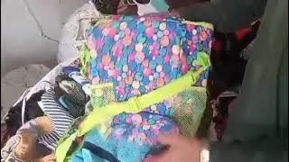 Australian shopping Bags Thella Almost 150 kg lotPrice Rs 320 per kg