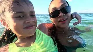Familia Apolinar vacaciones 2025 la terrena 