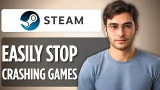 How To Stop Most Steam VR Games From Crashing | 2025 Full Guide 🛠️🕶️