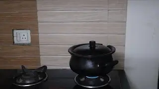 Clueless Chef #2. Cooking Pork in a Clay Pot, Traditional Tangkhul style.