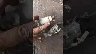 BAJAJ AUTO 2 STROCK COMPECT AUTO पीकप PROBLEM  केसे थीक  करे