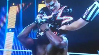 R-Truth vs Stardust part 1