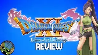 Dragon Quest 11 Review - The Best JRPG of 2018