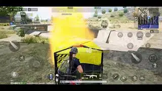 PUBG:New state-airdrop [2021]