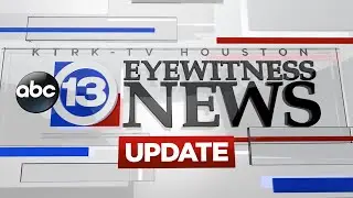 ABC13 Eyewitness News recap for Saturday, Dec. 25