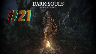 Dark Souls Remastered &ndash; Walkthrough No Commentary | Ep.21: Artorias Boss Fight & Oolacile Begins