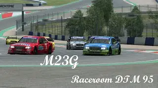 Gara Esagerata DTM 95 - Raceroom