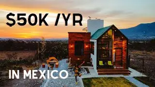 This Tiny Home Three Hours Outside Of Mexico City Makes $50,000 A Year