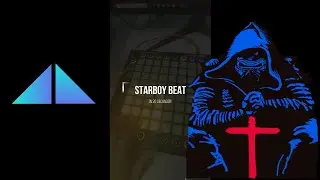STARBOY BEAT IN LESS THAN 20 SECONDS!!! ft. Novation Launchpad #SHORTS