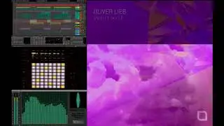 Oliver Lieb - Violet Sky