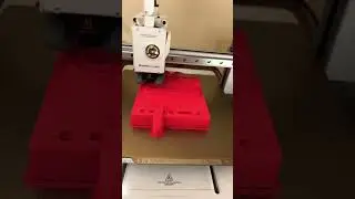 Ремонт винилового режущего станка Bambu Lab A1, часть 1.
