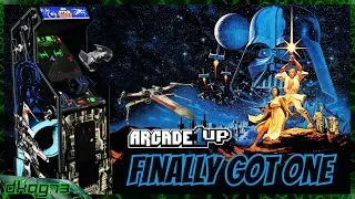 Star Wars Arcade1Up - How Good is it? #arcade1up #starwars