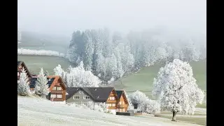Blue Sky & Rauhreif