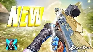 Washed Bloodstrike Streamer