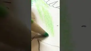 Drawing an iguana 🦎 (it was requested) #drawing #iguana