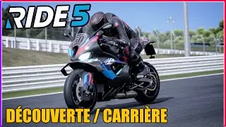 RIDE 5 : D&Eacute;COUVERTE !