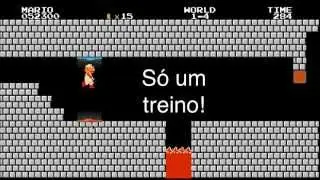 REVENGE!!!! MARI0