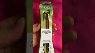 EcoTools Eye Enhancing Duo Brush Set