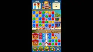 Royal Match Level 988 - NO BOOSTERS GAMEPLAY 👑 | SKILLGAMING ✔️