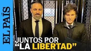 ARGENTINA | Abascal y Milei apuestan por 