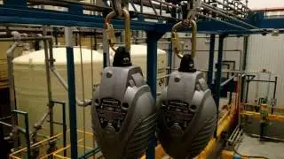 LINEA DE VIDA GEMELA - SHIELD FALL PROTECTION