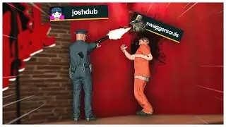 THE VR PRISON EXPERIENCE