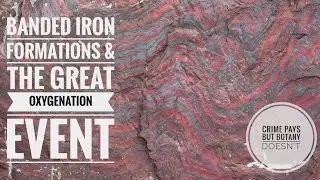 Banded Iron Formations of Michigan's Upper Peninsula