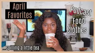 April Favorites 2020 || Beauty + Skincare + Fashion + Food || Vera Jeanae