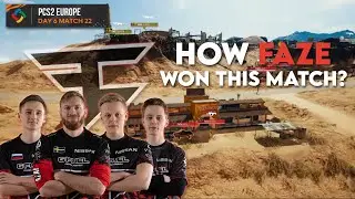 PCS2 Europe &bull; Grand Finals - FaZe Clan 13 Kills