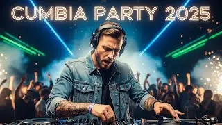Cumbia 2025 Mix – Late Night Latin Dance Experience