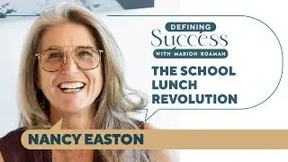 Changing the World One School at a Time:  Nancy Easton's Journey