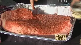 RECIPES: Smoked brisket appetizers with Bobby Q