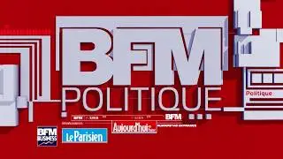 BFMTV - BFMPOLITIQUE - 2019