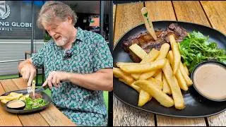 The Sporting Globe Half Price Steak Tuesday Review